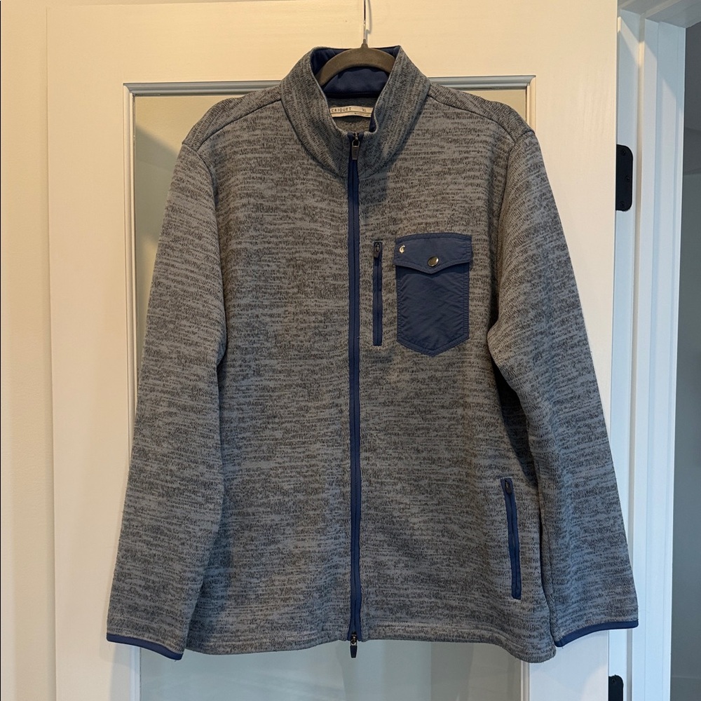 Criquet Sweater Fleece, XL